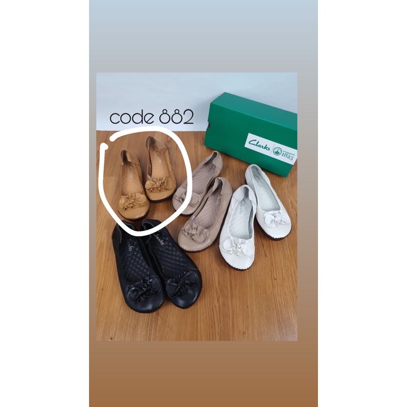 Promo Sepatu Clarks Wanita