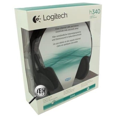 Logitech USB Headset 340