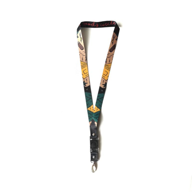 

Lanyard goods circle