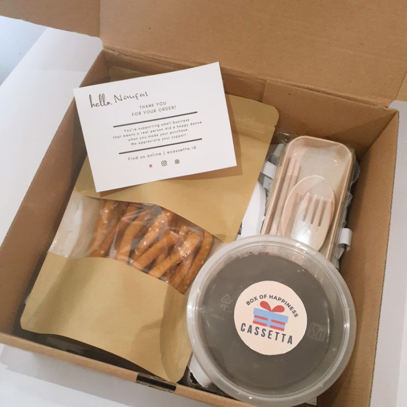 

Paket Savory