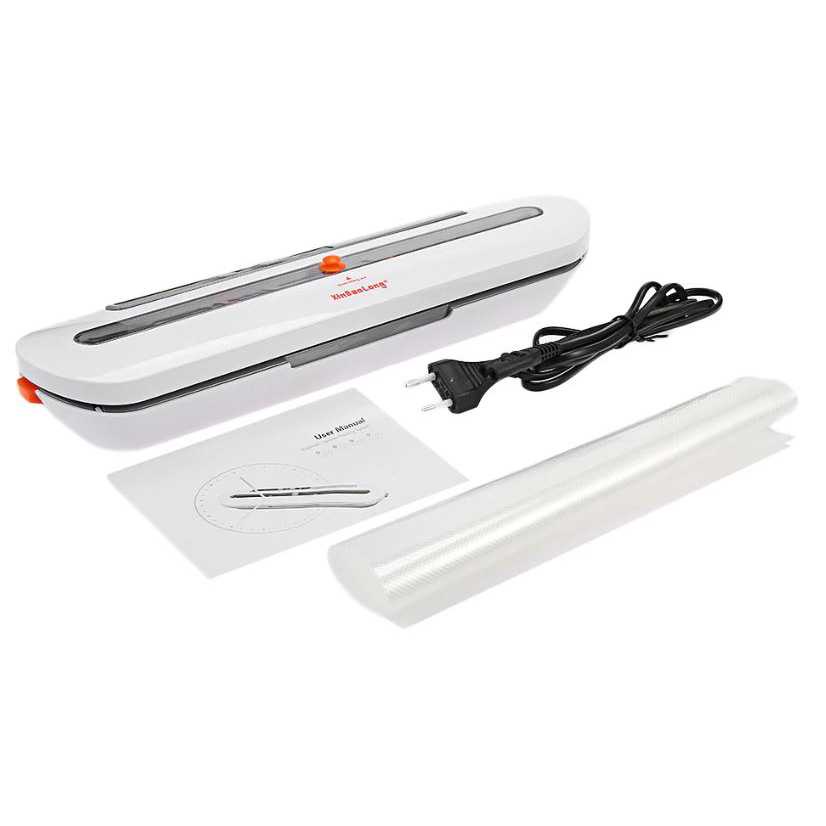 TD-DA1 XINBAOLONG Vacuum Sealer Packing Machine 80W - QH-02