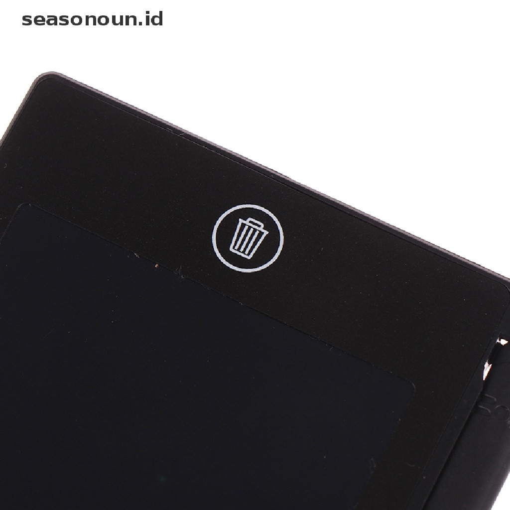 (seasonoun) Tablet Gambar LCD 4.4 &quot;Untuk Anak