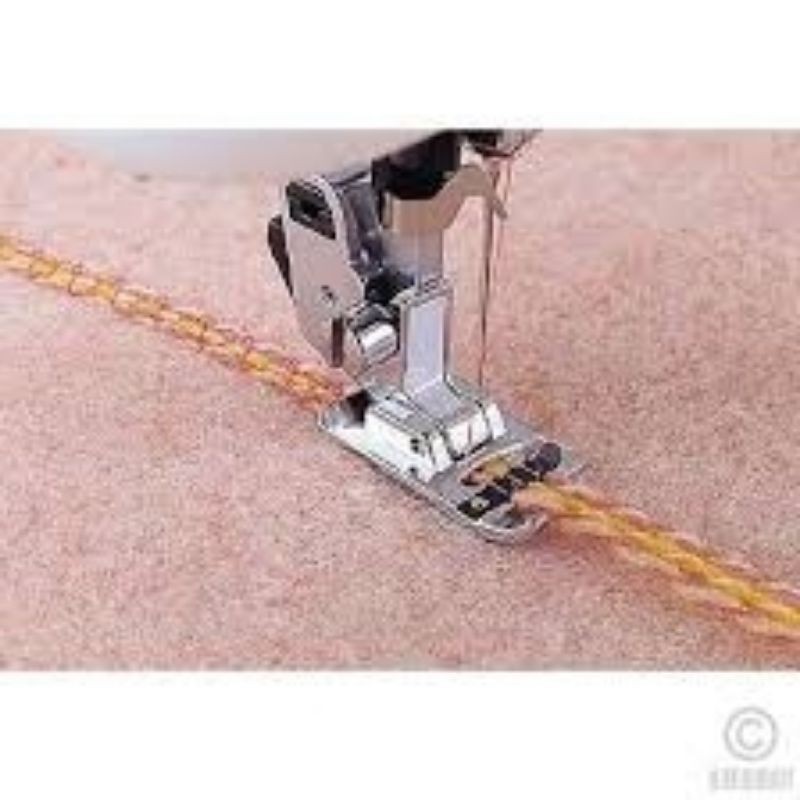 SEPATU APLIKASI BENANG 3 HOLE CORDING FOOT (PORTABLE GRUP 4)