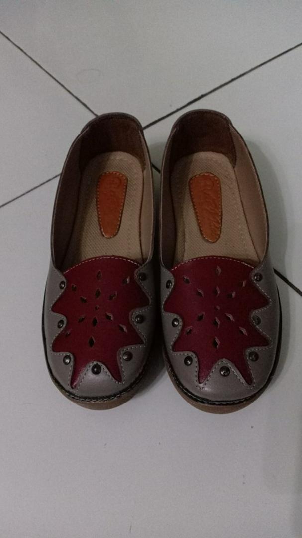 Sepatu Kulit Wanita Handmade Magetan