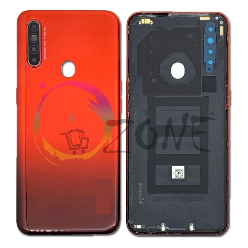 BACKDOOR - BACK CASING - HOUSING OPPO A31 2020 TUTUPAN BATERAI