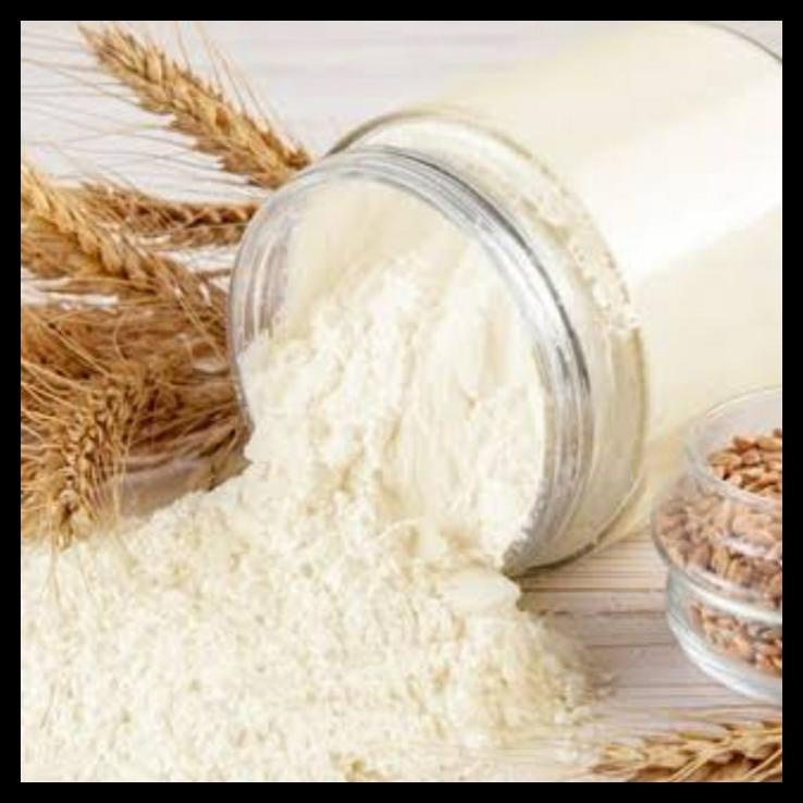 

TERBARUU!! Organic Vital Wheat Gluten 1kg TERBARU