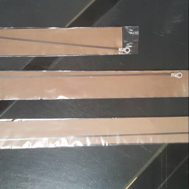 ELEMEN PRESS PLASTIK 40 cm