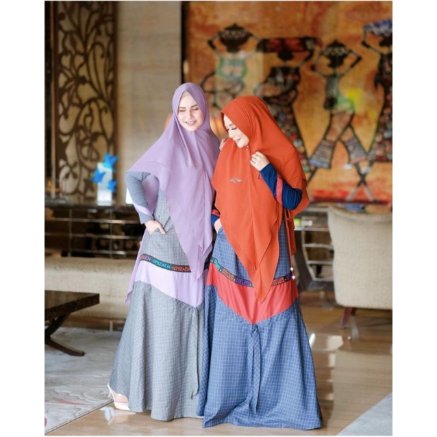 BIGSALE GAMIS SYAR'I FIRDAUS SET 100% ORIGINAL BRANDED BY UMIZAEN