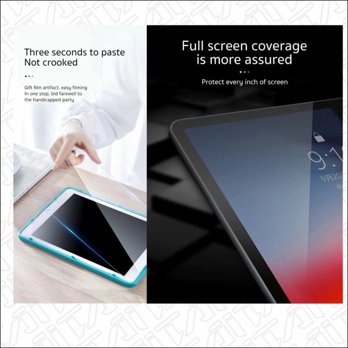 TEMPERED GLASS AIR 2 AIR 1 9,7 INCH COTEetCI ANTI GORES IPAD 9,7 INCH - TEMPERED GLASS FULL COVER - TEMPERED GLASS ANTI PECAH - ANTI GORES ANTI PECAS - ANTI GORES PELINDUNG LAYAR - ANTI MINYAK - ANTI BARET - ANTI PECAH - ORIGINAL COTECI TEMPERED GLASS