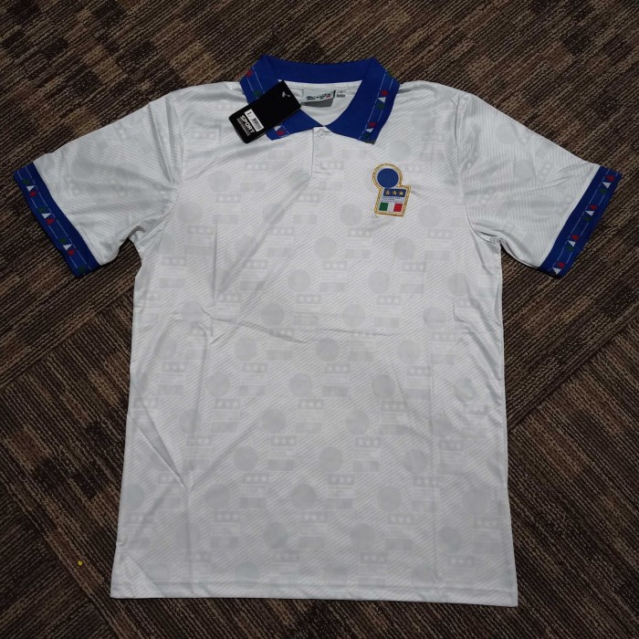 Jersey Retro Italy Away 1994