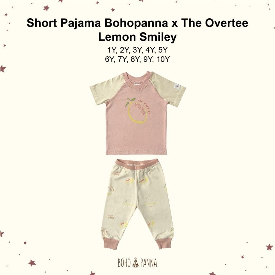 Bohopanna short pajama