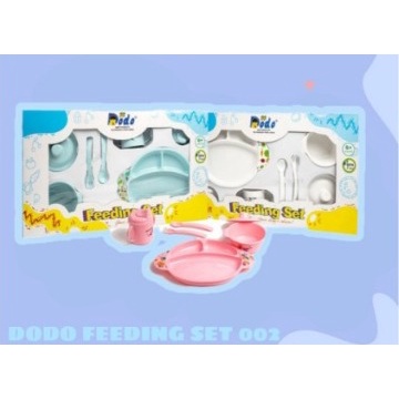 Dodo Feeding Set 6m+ 001 &amp; 002