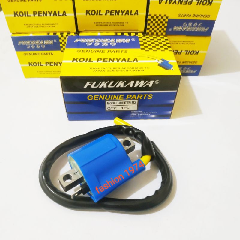 Koil coil std racing fukukawa spin125 Vixion Jupiter MX Jupiter z Vario Mio/soul supra