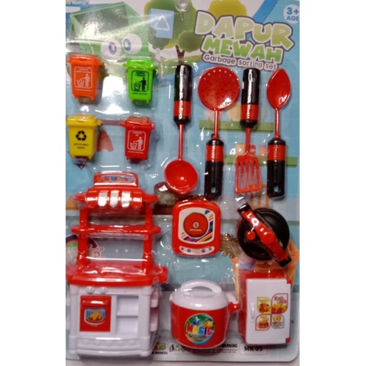 ARSYA_TOYS5 Mainan Dapur mewah MK 03