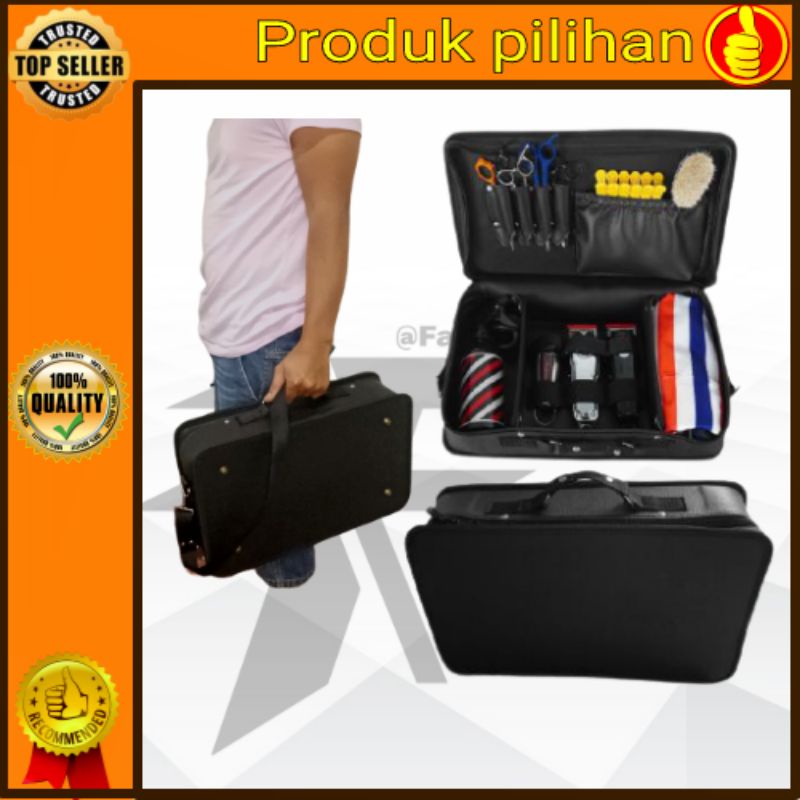 TAS KOPER BARBERSHOP SALON