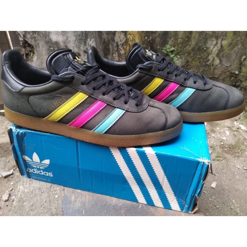 Adidas Gazelle /adidas gazele /sepatu adidas casual /adidas gazelle ORIGINAL 2nd /sepatu Casual/
