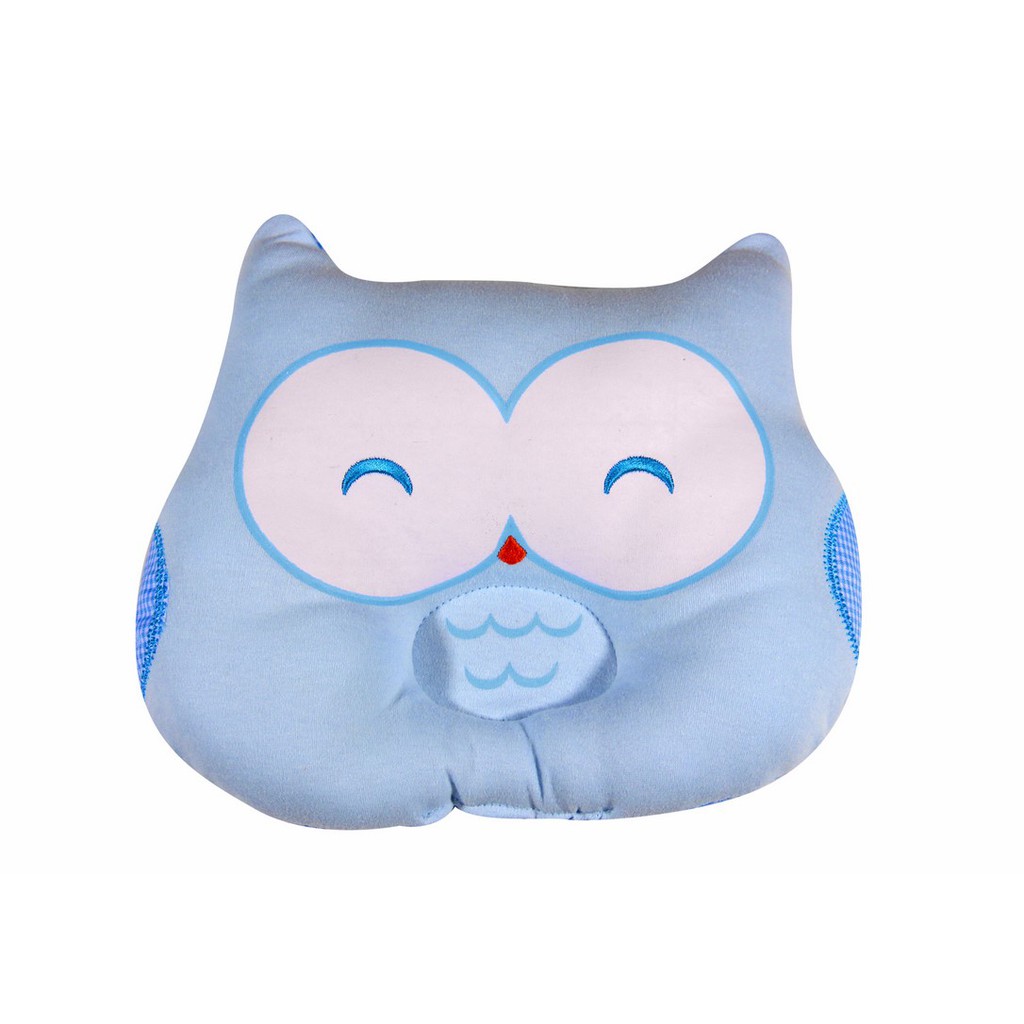 Kiddy Bantal Tidur Peyang Bayi / Baby Pillow