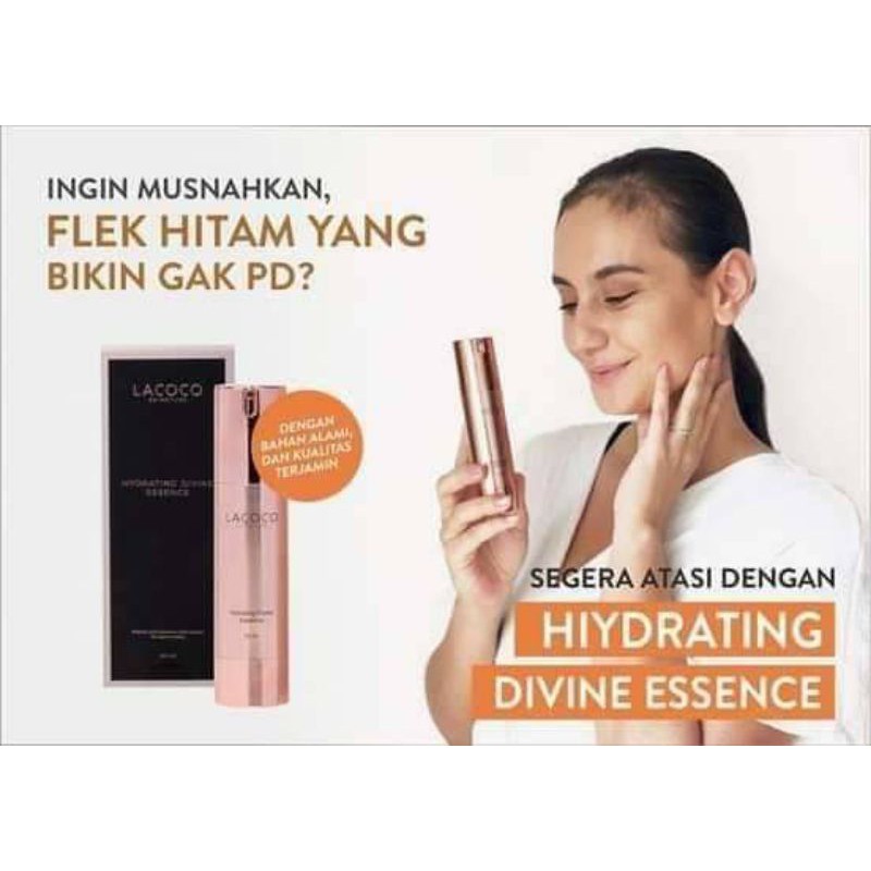 Lococo Hydrating divine Essence