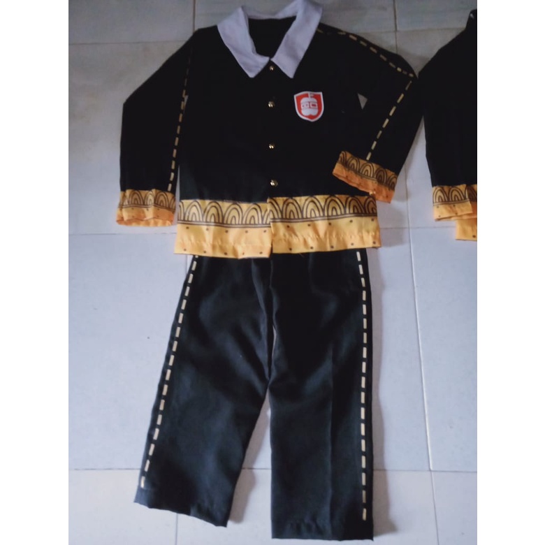 Anya Forger - Damian Desmond SPY X FAMILY School Uniform Costume Kostum Cosplay