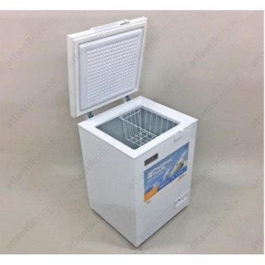 Modena Chest Freezer Box 100L MD 0106W MD0106W 0106 GARANSI