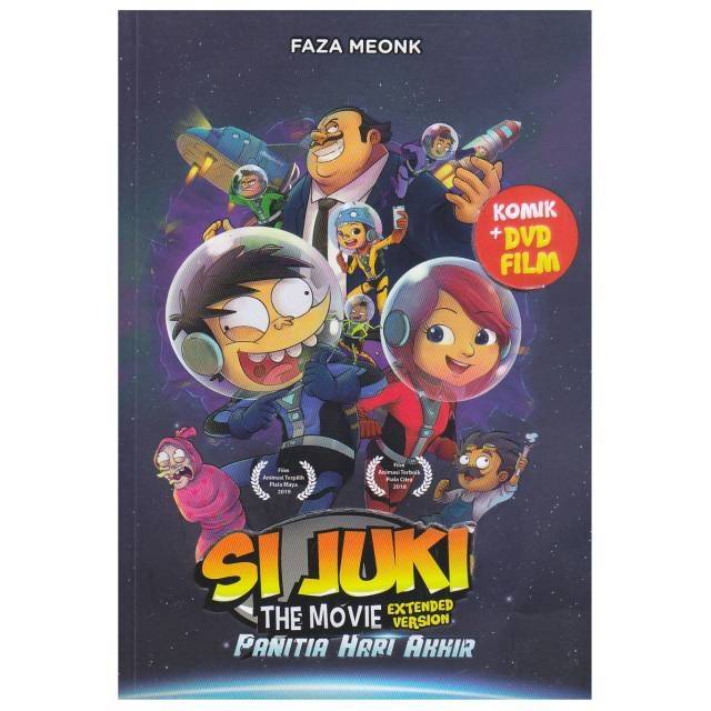 

SI JUKI THE MOVIE : PANITIA HARI AKHIR EXTENDED