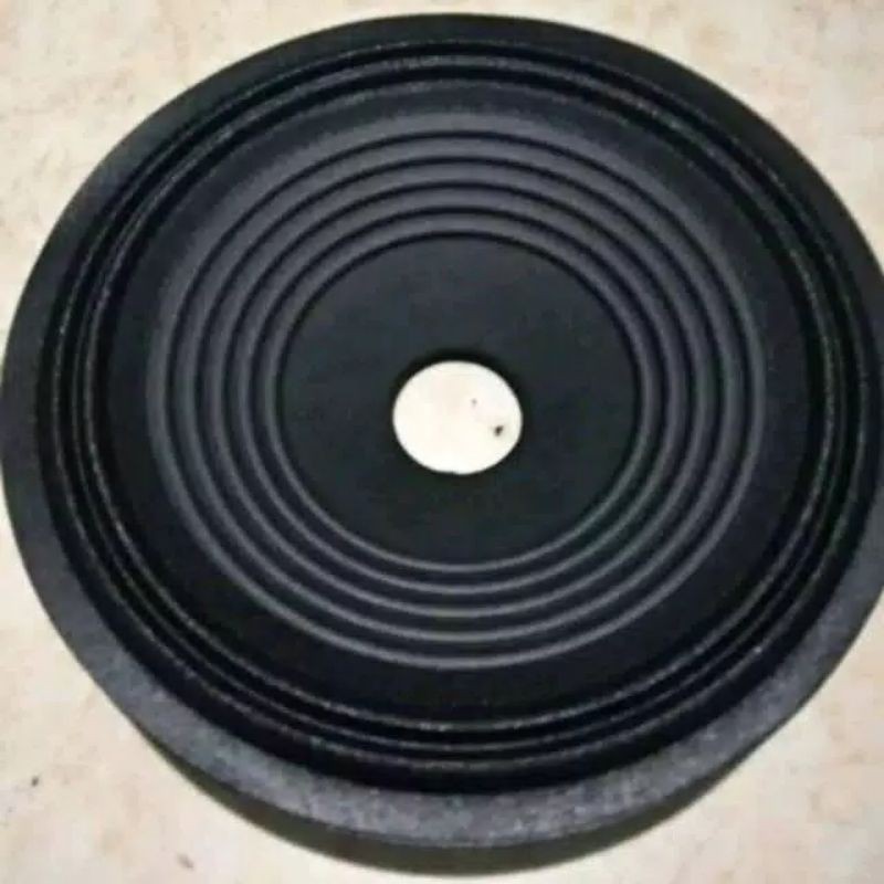 Daun speaker 6 inchi