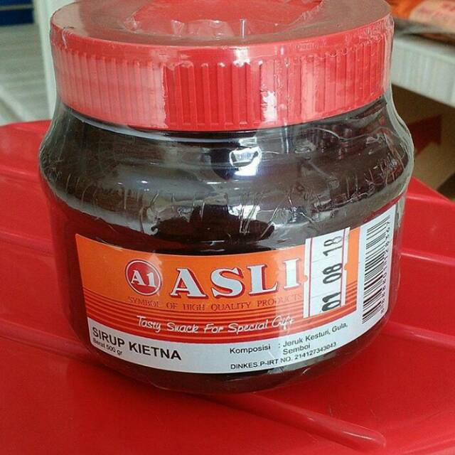 

Sirup Kietna