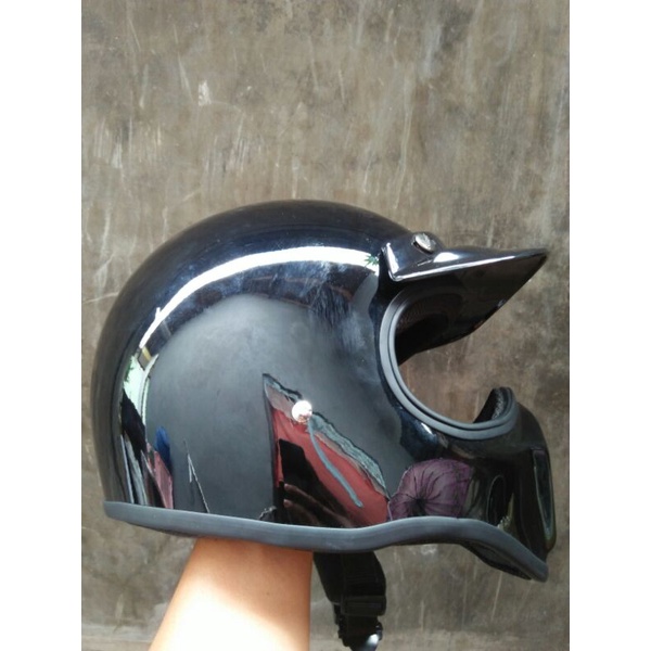 helm cakil hbc second bekas