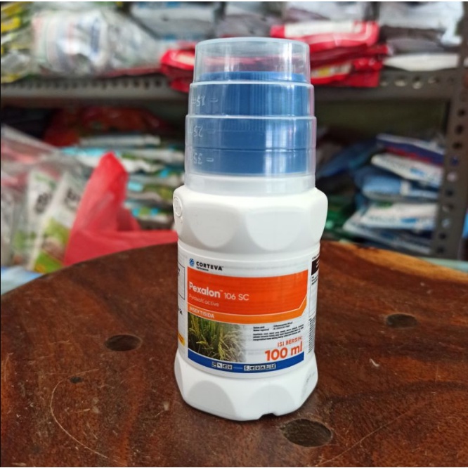 INSEKTISIDA PEXALON 106 SC 100ML PEMBASMI WERENG PADI DUPONT OBAT INSETISIDA SAWAH MURAH