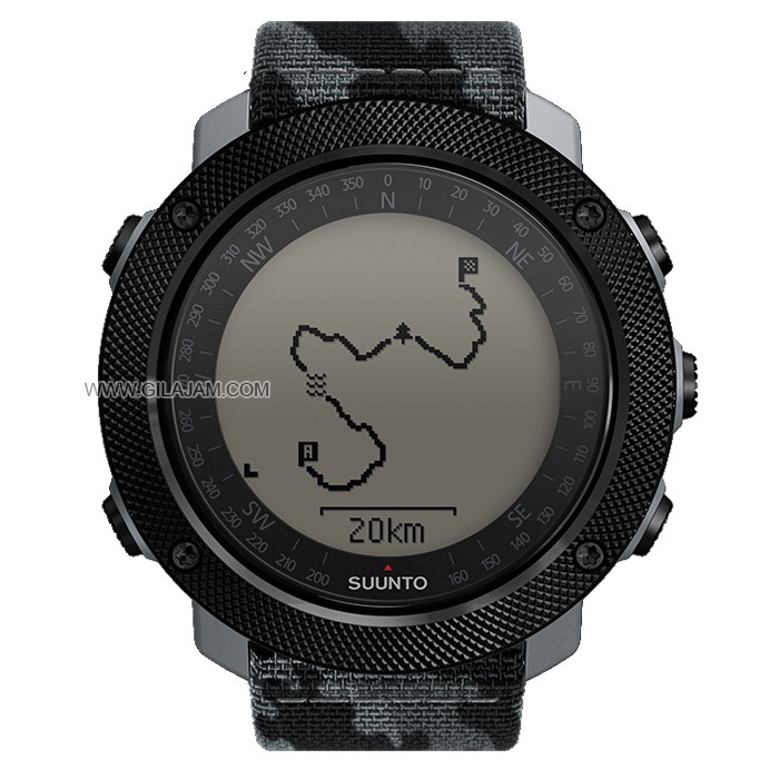 SUUNTO TRAVERSE ALPHA CONCRETE-GRBB