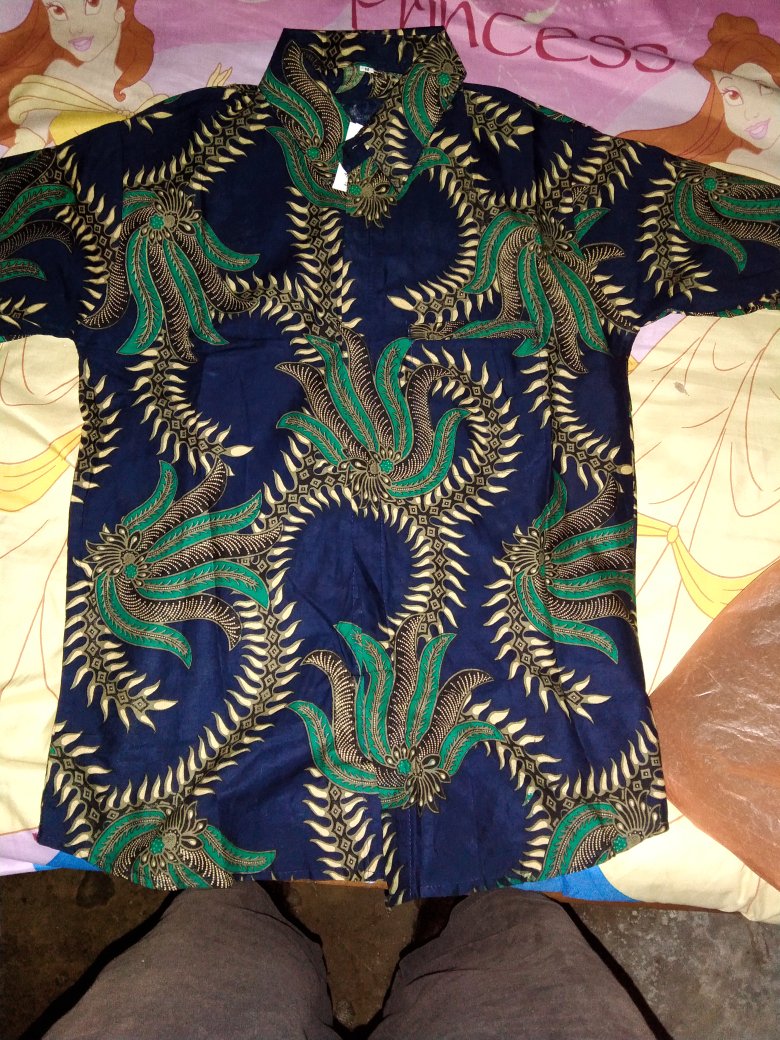 Kemeja Batik Pria Slimfit Moderen Regulerfit Best Seller Laki-laki Lengan Panjang || Hem Batik Murah