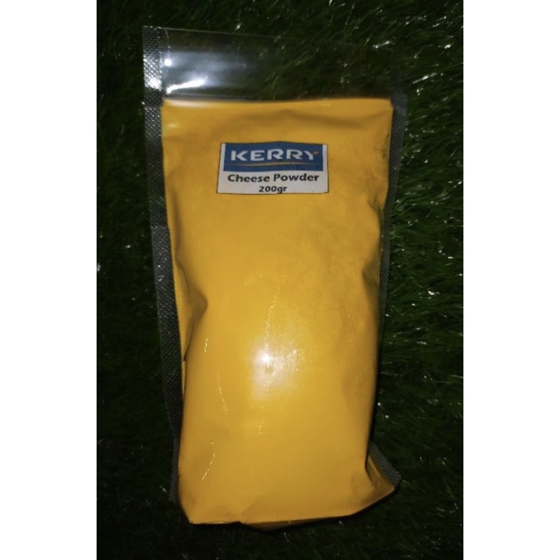 

Keju bubuk kerry / kerry powder cheese 200gr/kerry