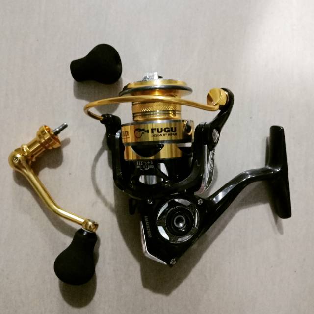 Reel fugu amaya 2000