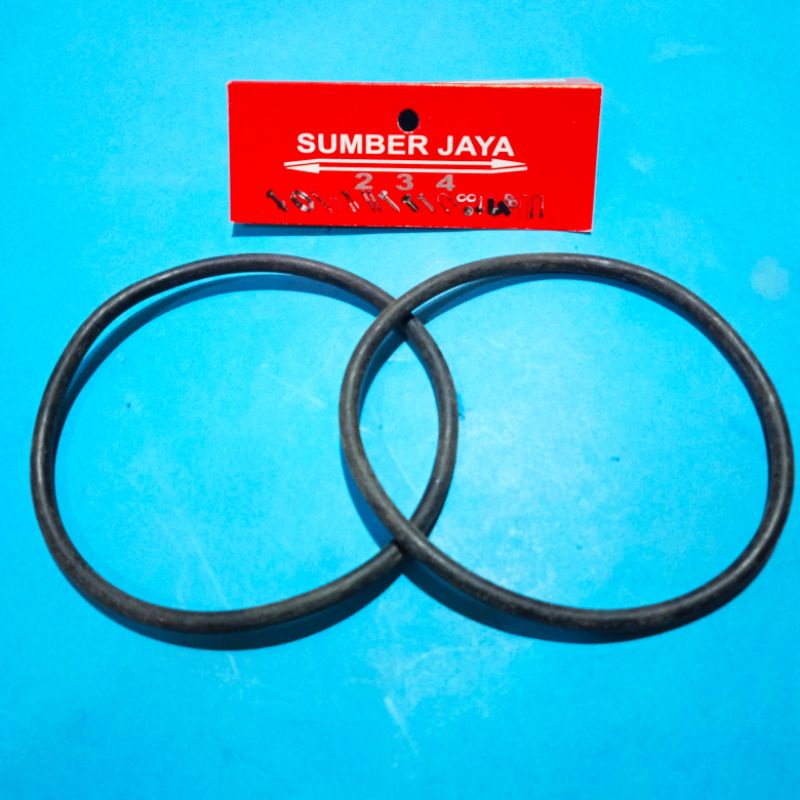 o ring 75 x 82 x 4 mm / o-ring / oring TERMURAH