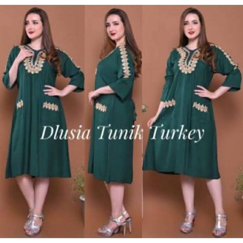 DLUSIA TUNIK TURKEY
