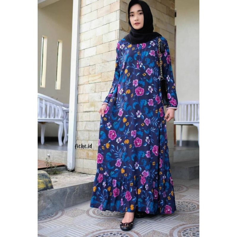 preloved daster mika by fiche.id