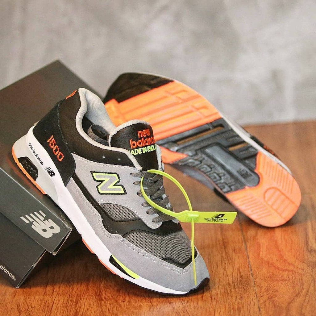 Sepatu New balance 1500 suede leather