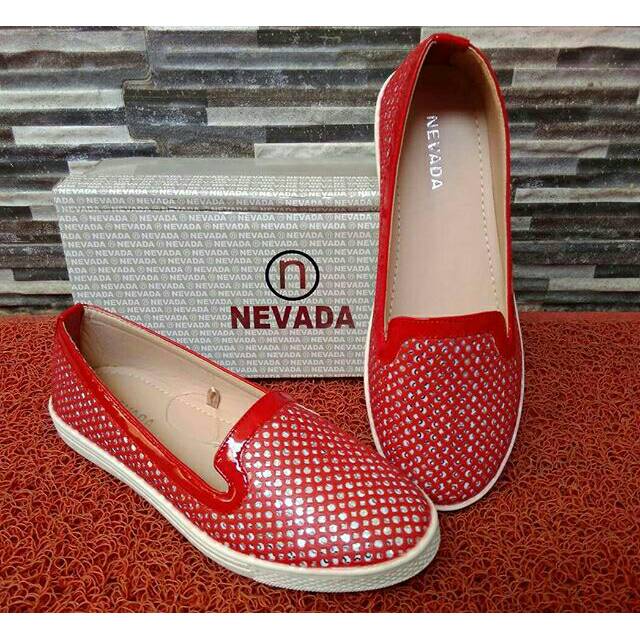 sepatu nevada anak