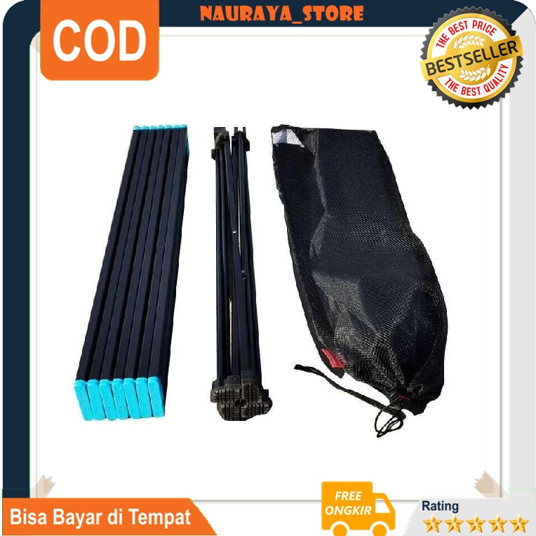 Meja Lipat Portable Meja Makan Meja Lipat Outdoor Camping Tatakan Laptop Table Mat Set Lesehan Dapur