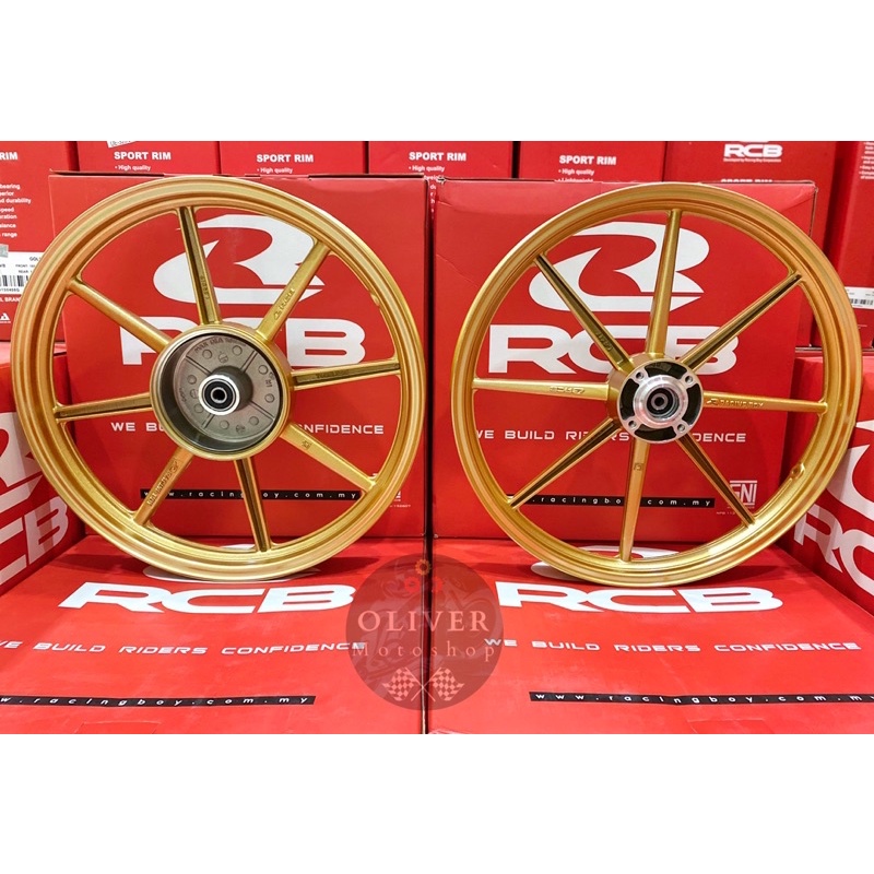 Velg RCB SP811 palang 8 Jupiter Z Vega Zr Mx