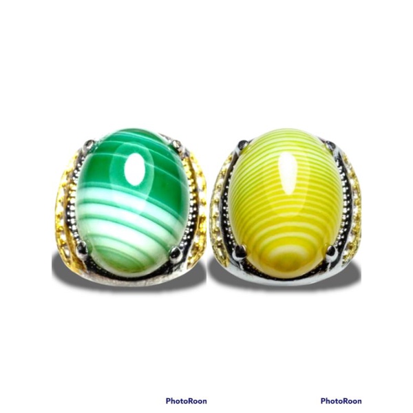 MILIKI SEGERA CINCIN BATU AKIK SULAIMAN UNIK