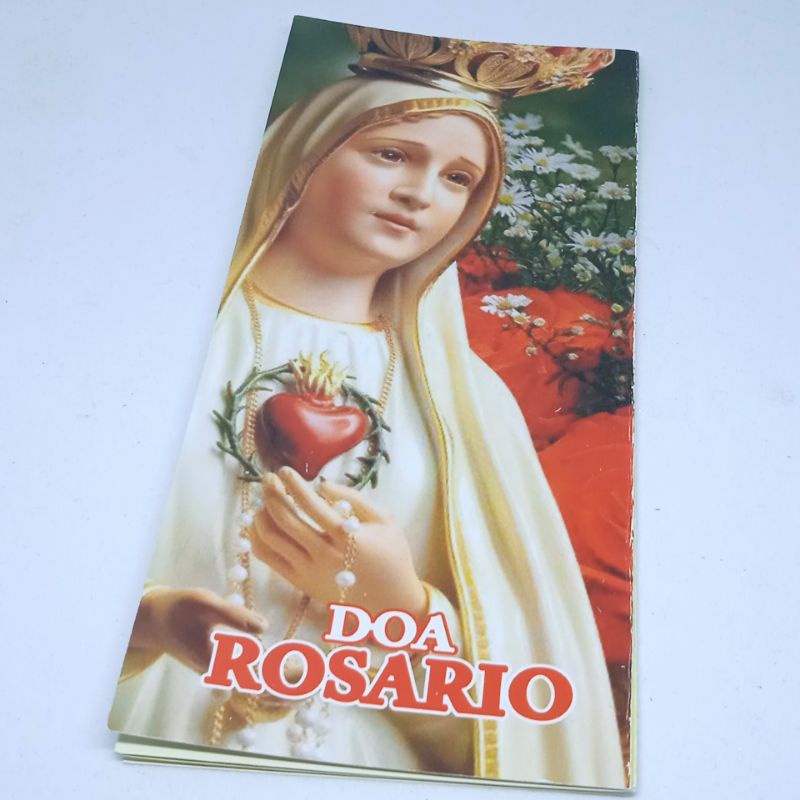 Buku Doa Rosario