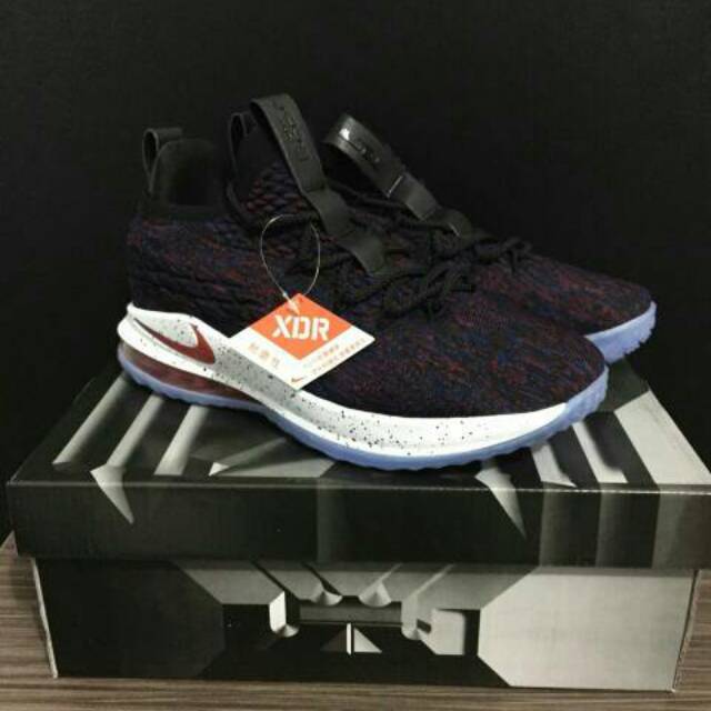 Sepatu basket lebron 15 low allstar