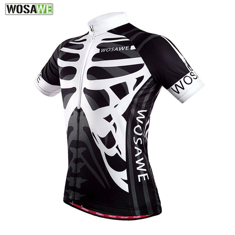 wosawe cycling jersey