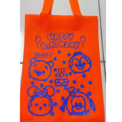 Tas souvenir ulang tahun/goodie bag-3