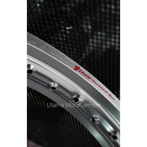 VELG KING Velg 215X18 Velg 250X18 THOR SILVER VELG THOR 215x18 250x18 SALE 