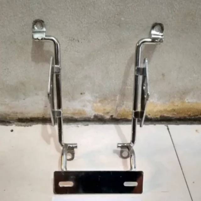 Kuping Lampu Rx King Pesek Rx King New