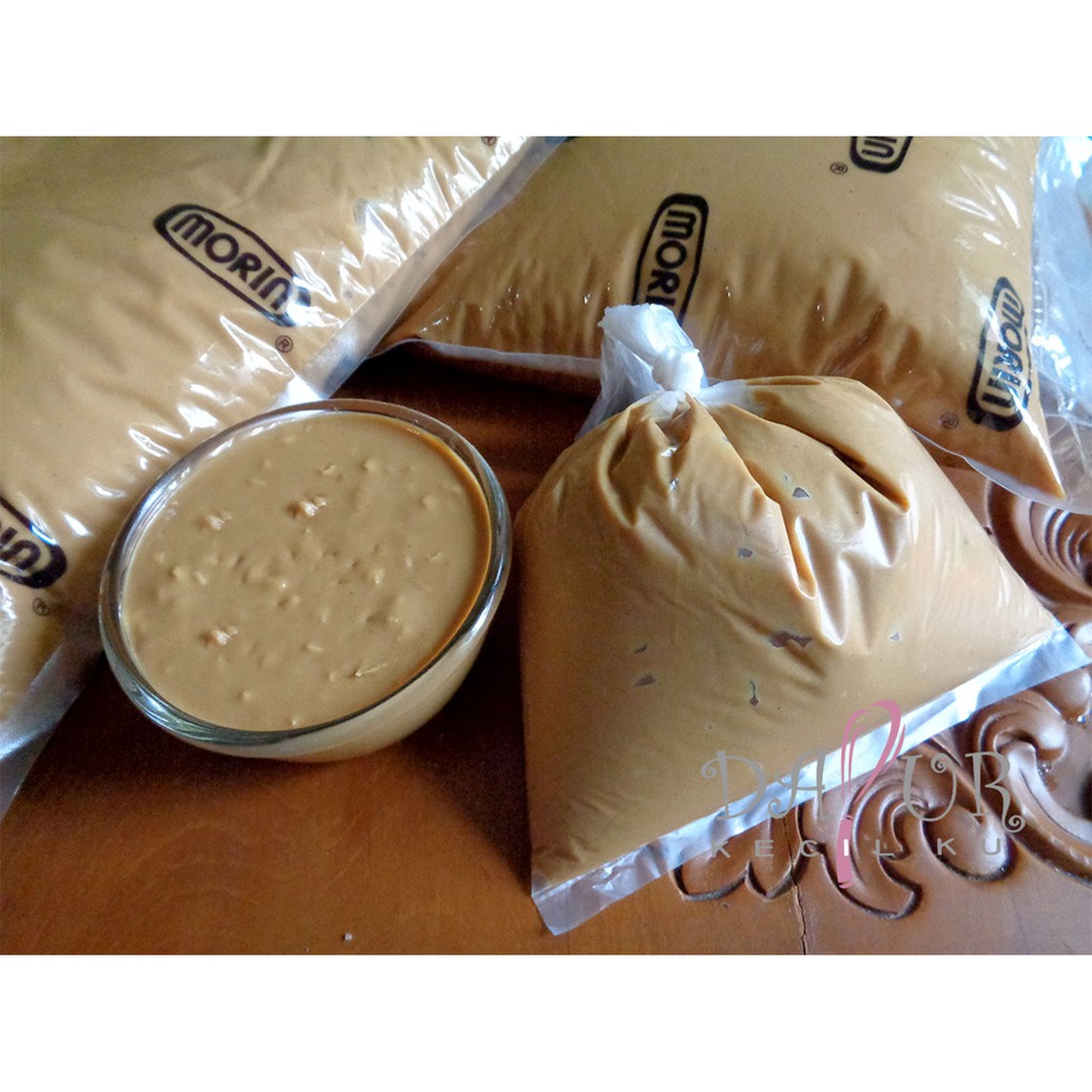 

Selai Kacang 500gr / Morin Chunky Peanut Butter 500 gram repack