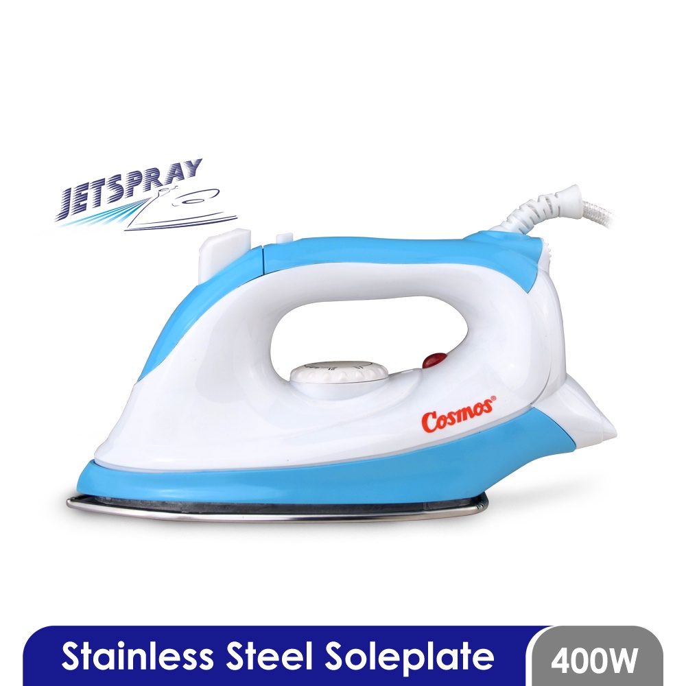 SETRIKA Iron Cosmos Iron – Electric Iron CIS-438