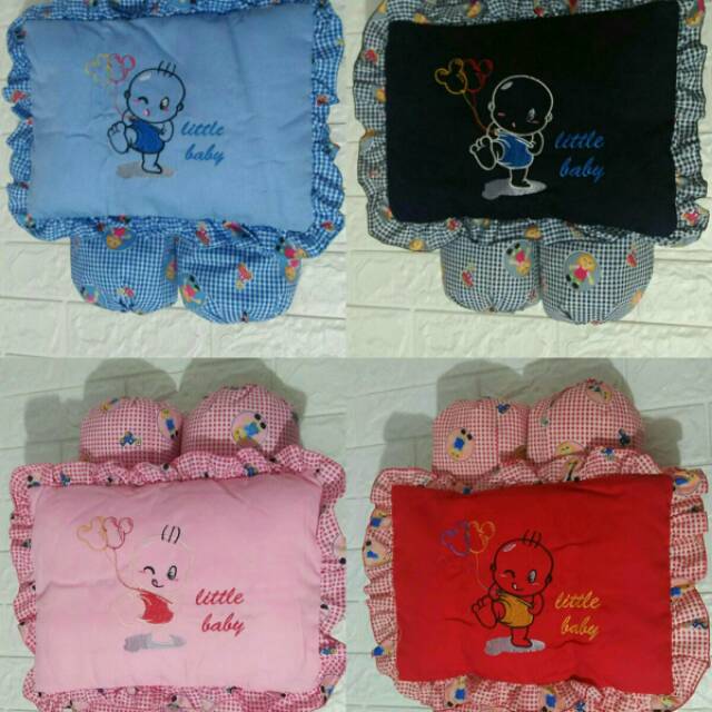 Bantal Guling Bayi Jumbo Besar Shopee Indonesia